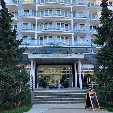 Apartament Diva Natalia, Blisko Plazy קולובז'ג מראה חיצוני תמונה