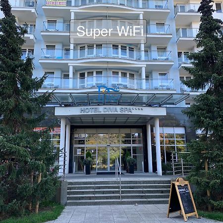 Apartament Diva Natalia, Blisko Plazy קולובז'ג מראה חיצוני תמונה