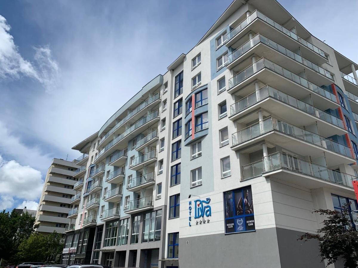 Apartament Diva Natalia, Blisko Plazy קולובז'ג מראה חיצוני תמונה