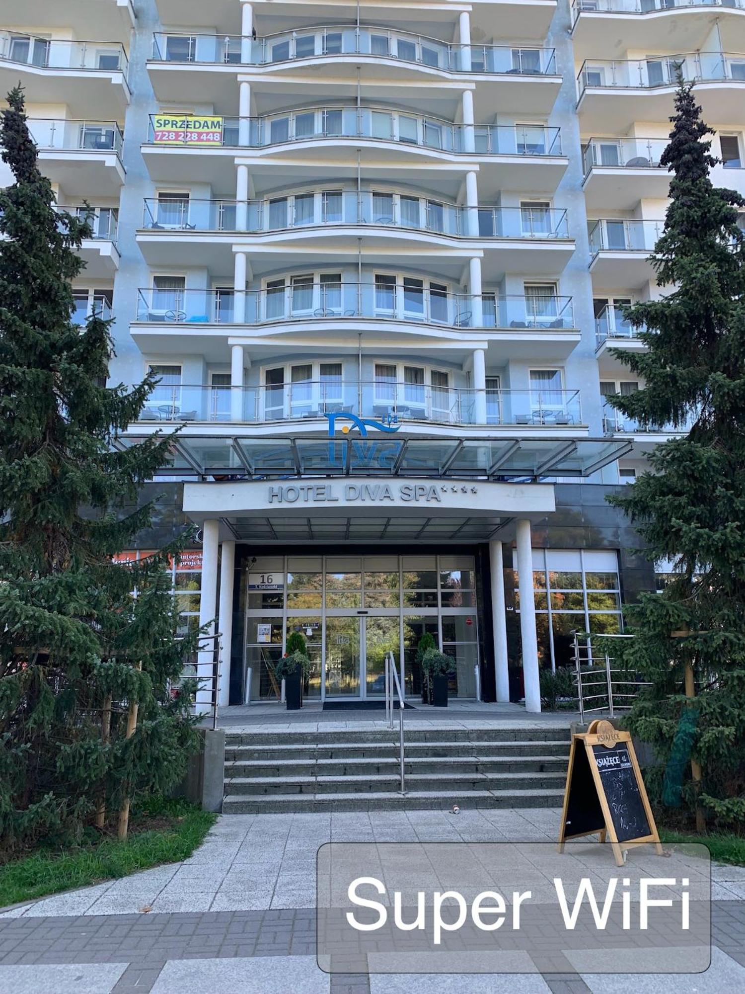Apartament Diva Natalia, Blisko Plazy קולובז'ג מראה חיצוני תמונה