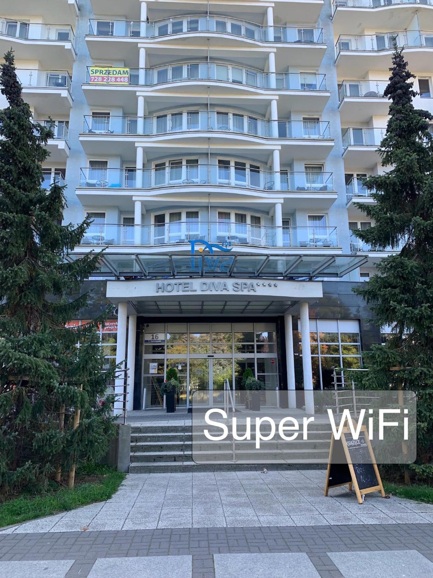 Apartament Diva Natalia, Blisko Plazy קולובז'ג מראה חיצוני תמונה