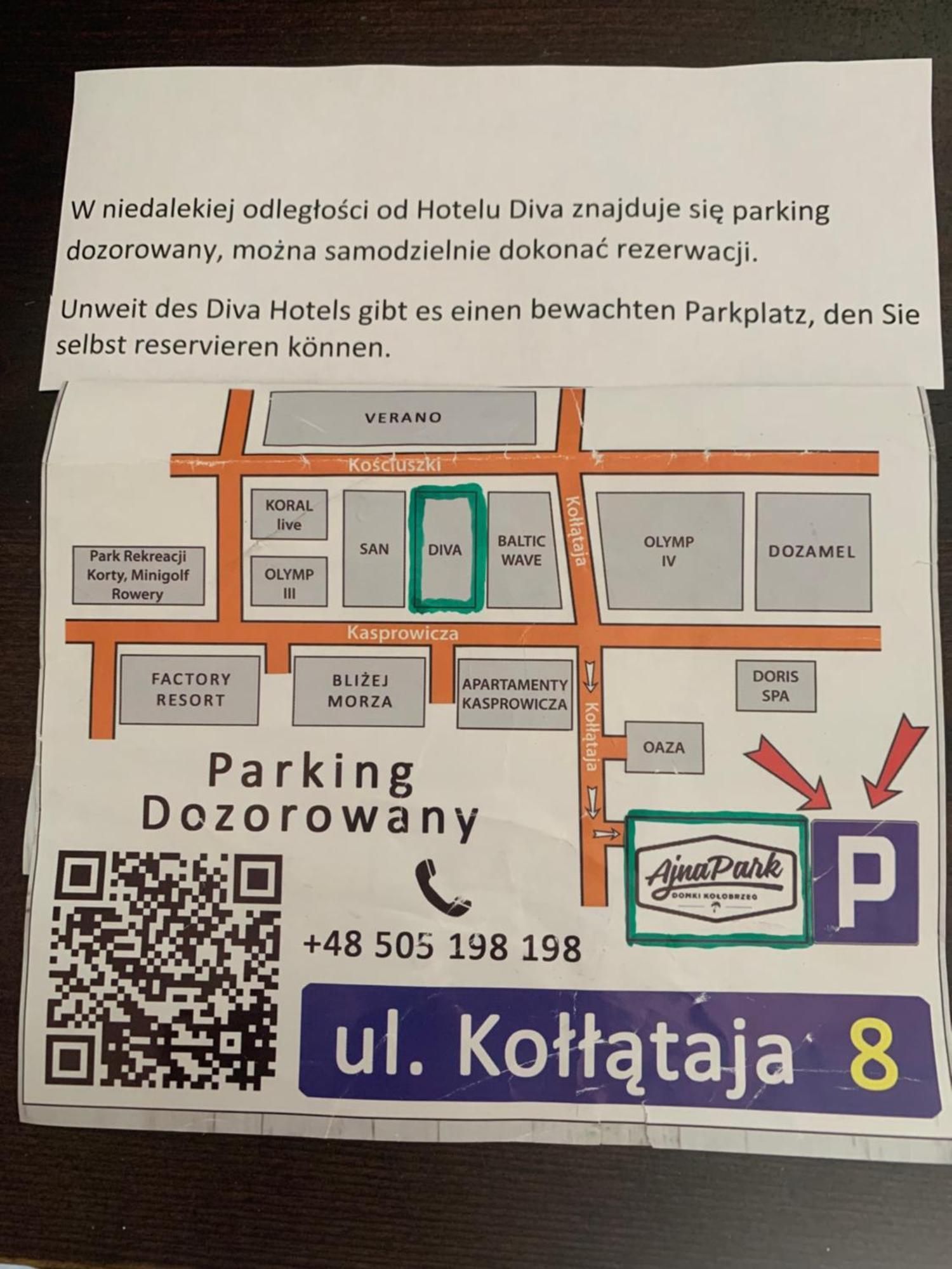 Apartament Diva Natalia, Blisko Plazy קולובז'ג מראה חיצוני תמונה